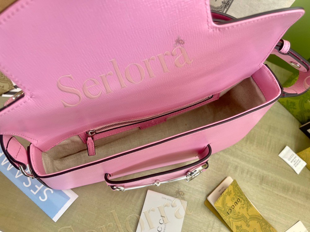 GUCCI HORSEBIT 1955 SMALL SHOULDER BAG