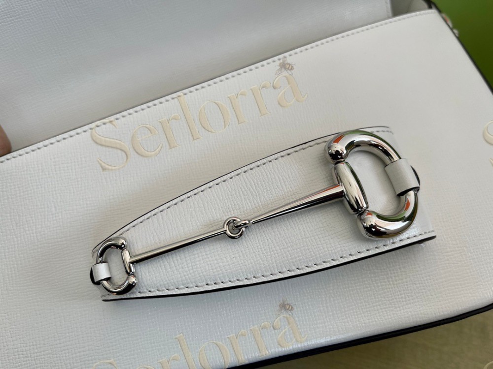 GUCCI HORSEBIT 1955 SMALL SHOULDER BAG