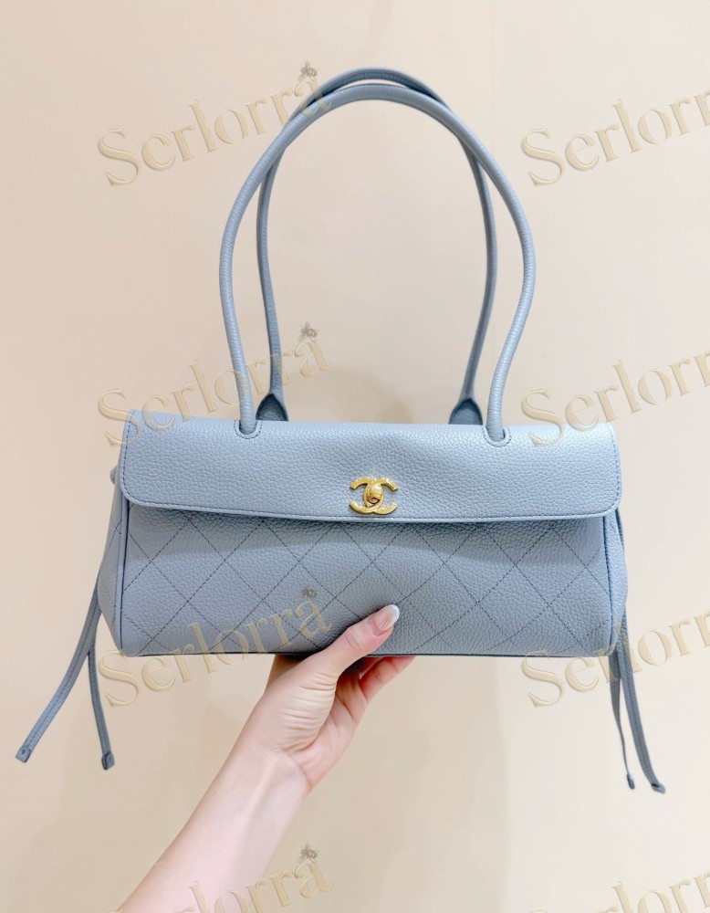 CHANEL MASTER BAGUETTE FLAP SHOULDER BAG