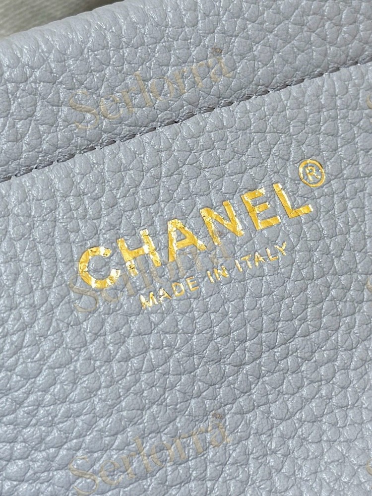 CHANEL MASTER BAGUETTE FLAP SHOULDER BAG