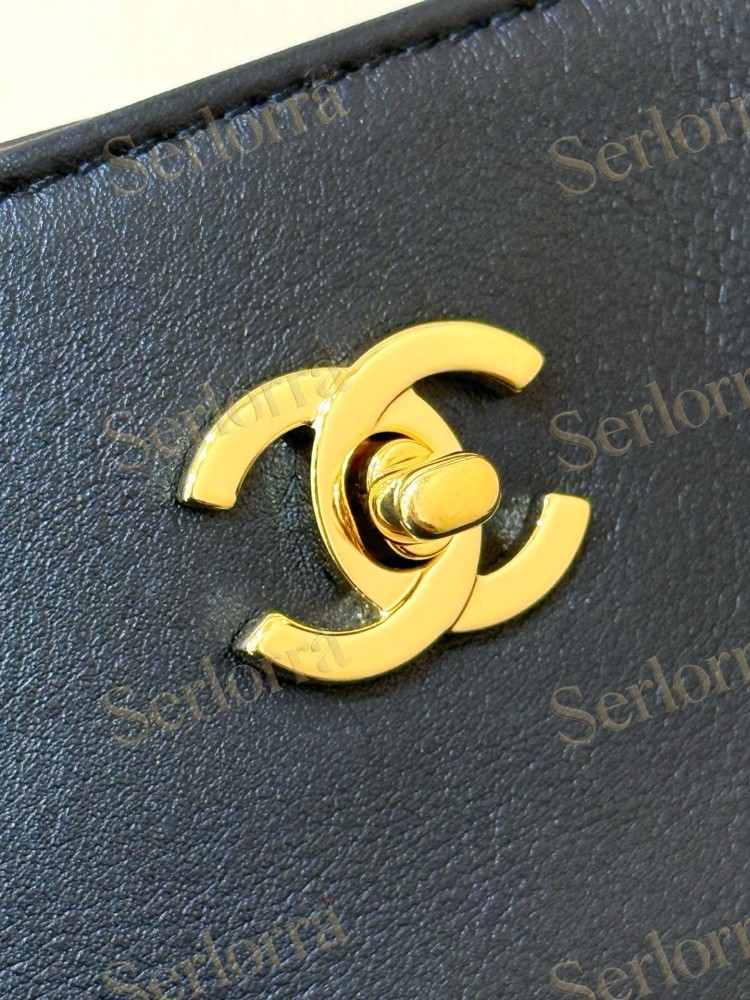 CHANEL MASTER SMALL HAAS TOTE