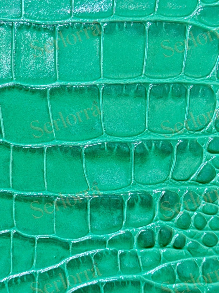 CHANEL MASTER GREEN CROCODILE NUOVA IMPALA FLAP BAG
