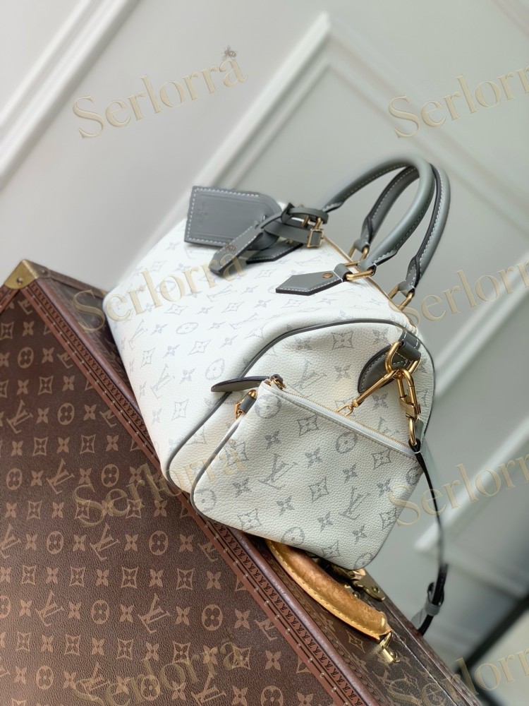 LOUIS VUITTON SPEEDY P9 BANDOULIÈRE 30