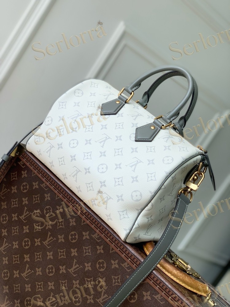 LOUIS VUITTON SPEEDY P9 BANDOULIÈRE 30