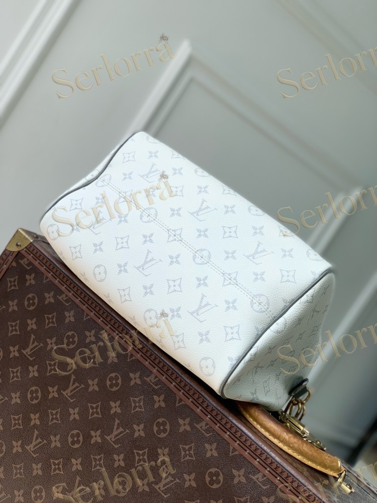 LOUIS VUITTON SPEEDY P9 BANDOULIÈRE 30