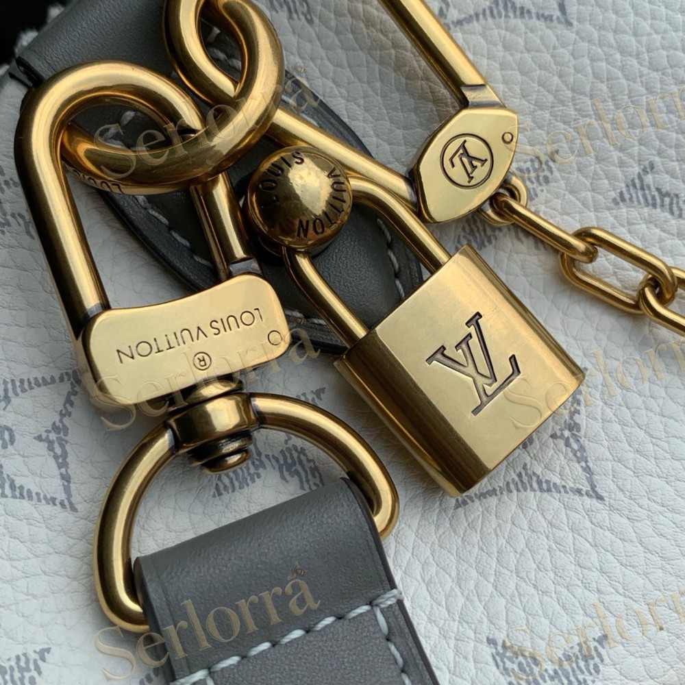 LOUIS VUITTON SPEEDY P9 BANDOULIÈRE 30