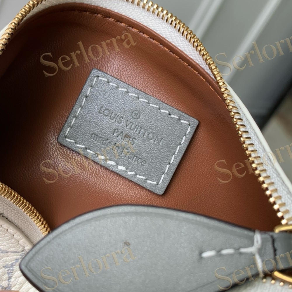 LOUIS VUITTON SPEEDY P9 BANDOULIÈRE 30