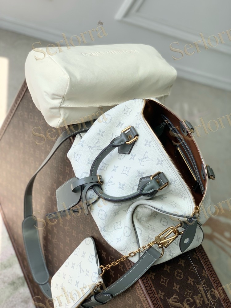 LOUIS VUITTON SPEEDY P9 BANDOULIÈRE 30