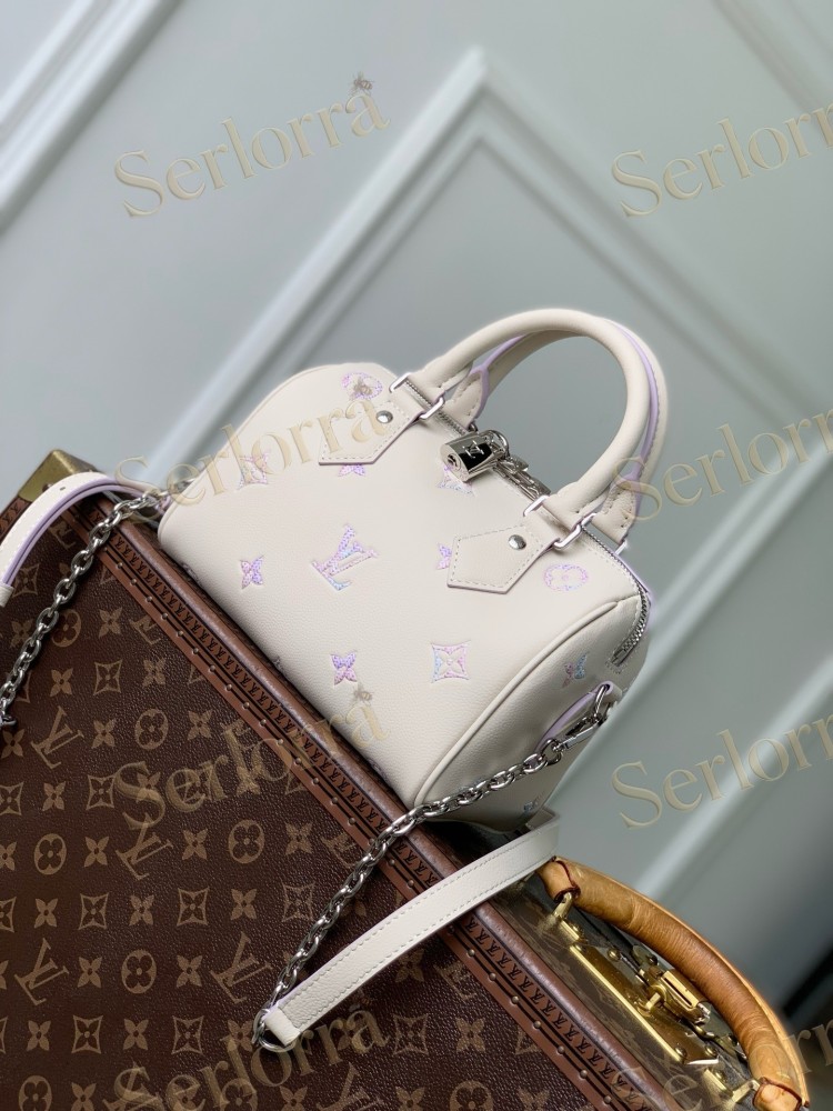 LOUIS VUITTON SPEEDY BANDOULIÈRE 20