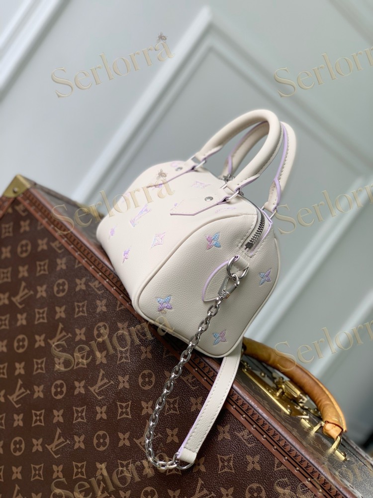 LOUIS VUITTON SPEEDY BANDOULIÈRE 20