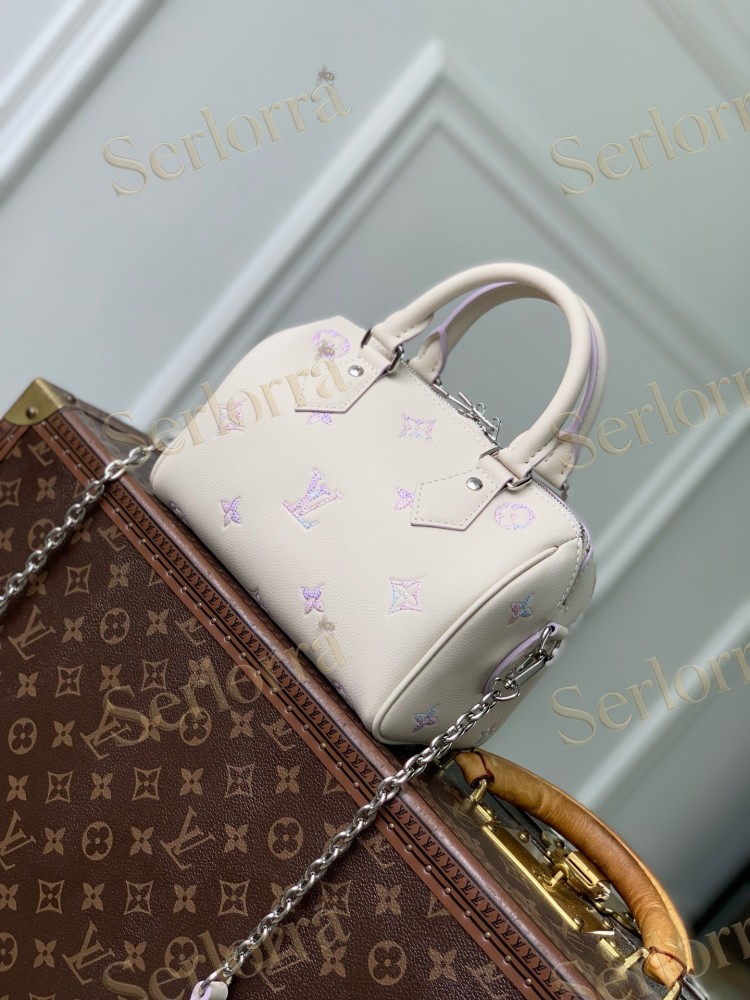LOUIS VUITTON SPEEDY BANDOULIÈRE 20