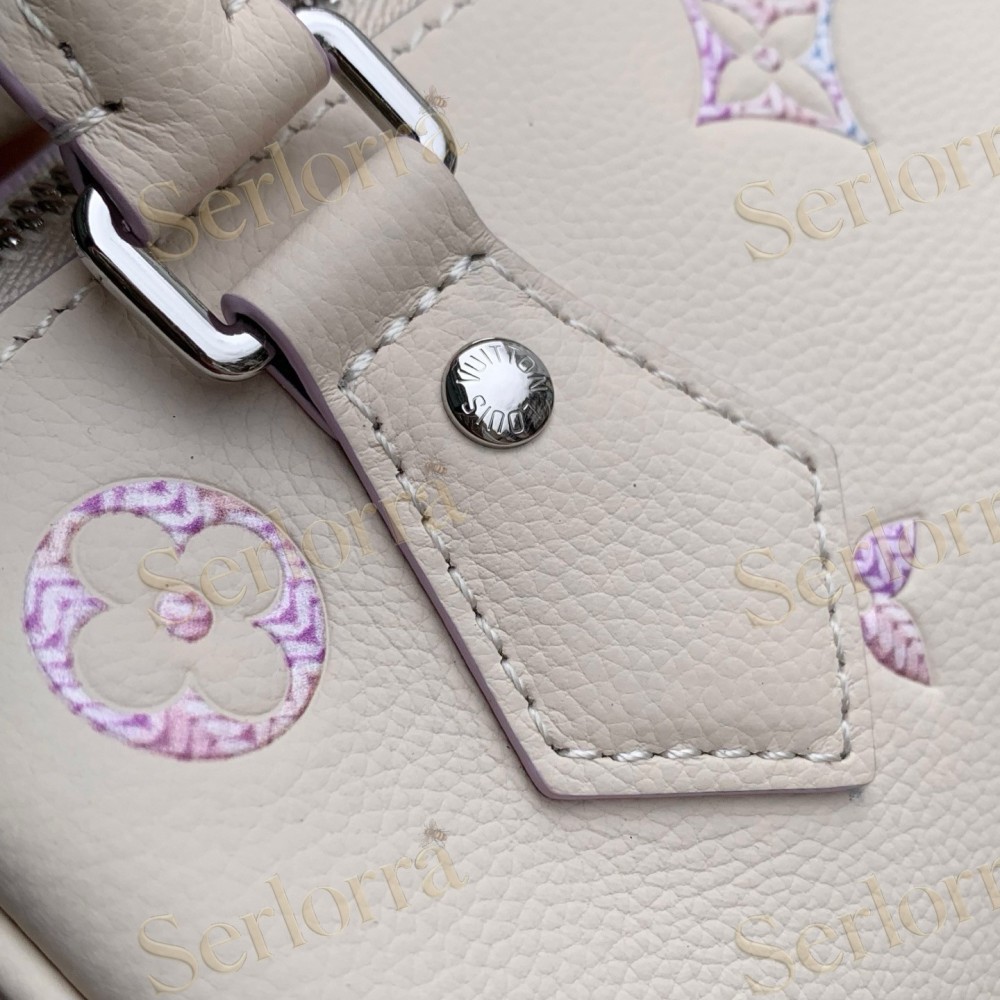 LOUIS VUITTON SPEEDY BANDOULIÈRE 20