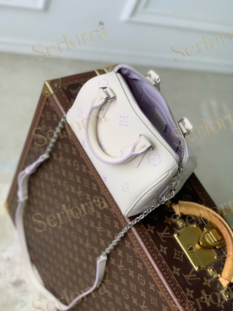 LOUIS VUITTON SPEEDY BANDOULIÈRE 20
