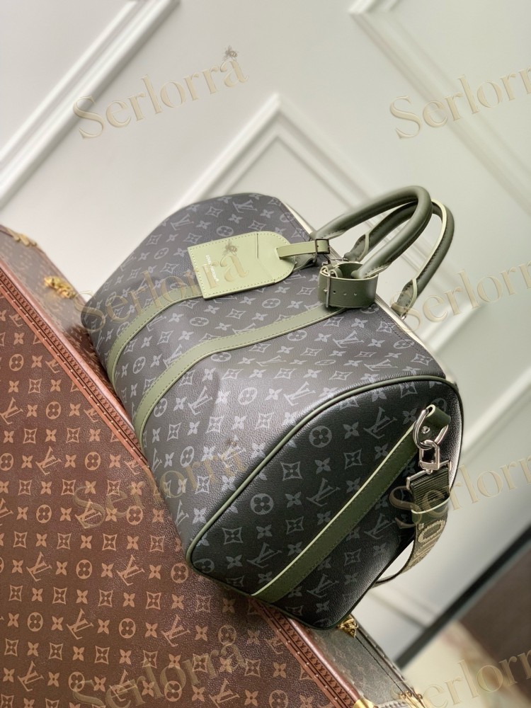 LOUIS VUITTON KEEPALL BANDOULIÈRE 45