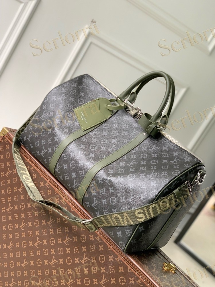 LOUIS VUITTON KEEPALL BANDOULIÈRE 50