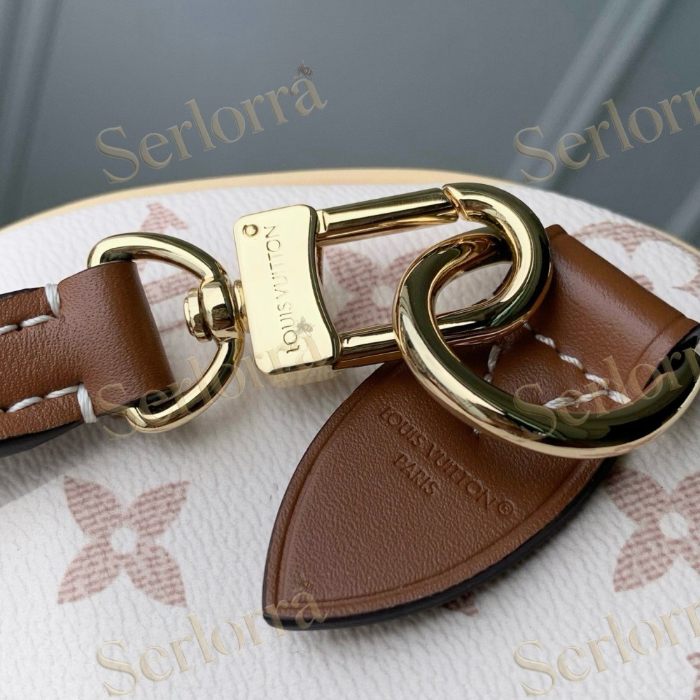 LOUIS VUITTON DENIM SPEEDY 25 BANDOULIÈRE