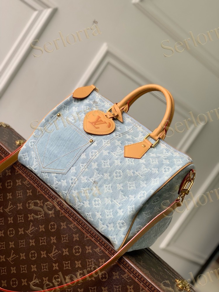 LOUIS VUITTON SPEEDY BANDOULIÈRE 30