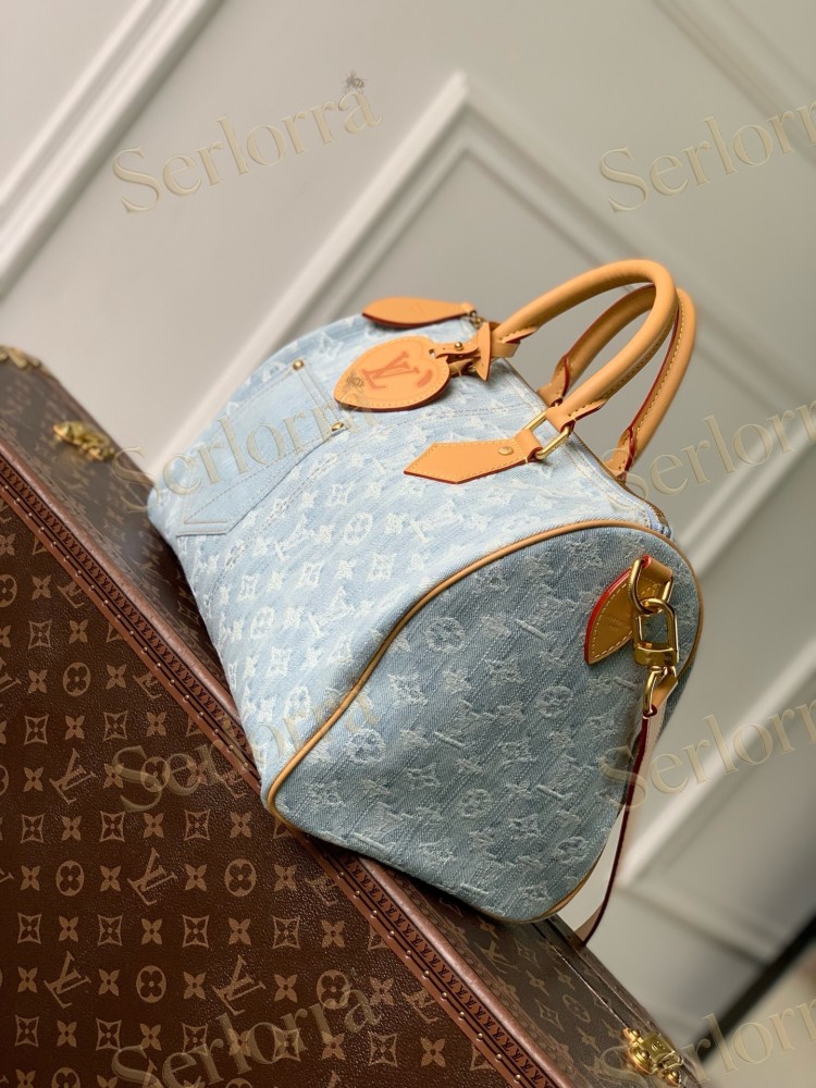 LOUIS VUITTON SPEEDY BANDOULIÈRE 30