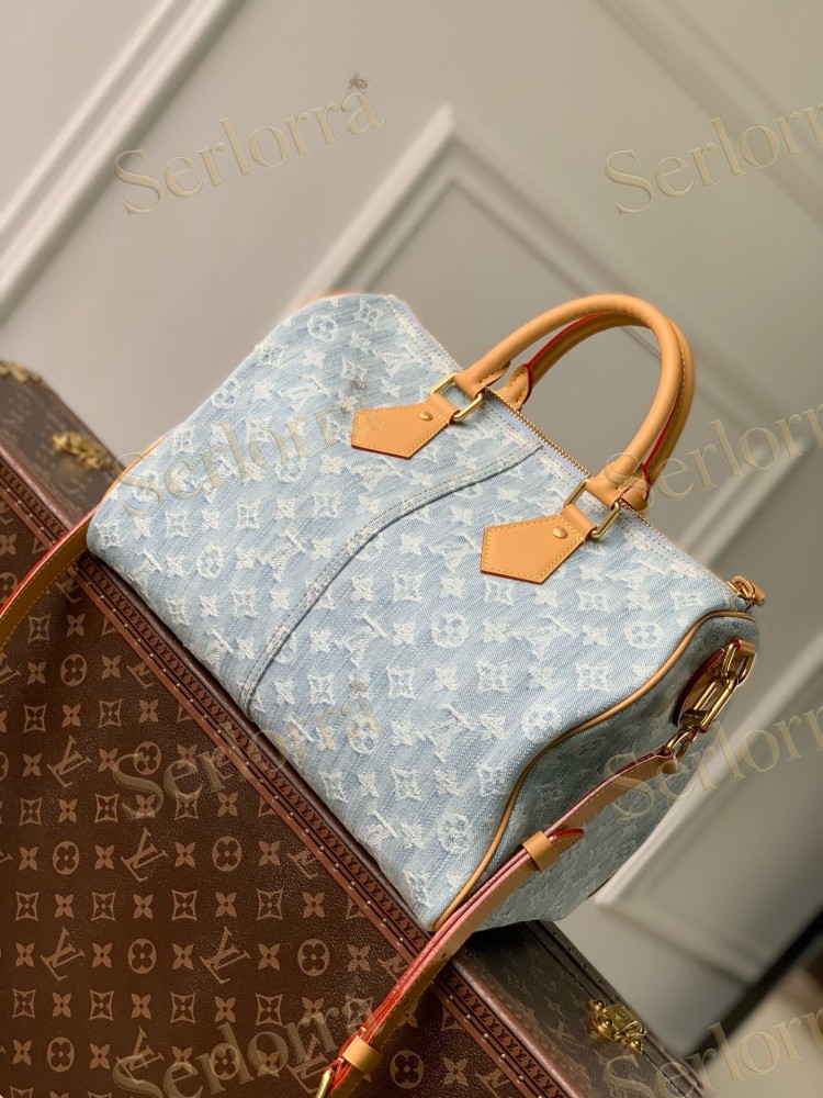 LOUIS VUITTON SPEEDY BANDOULIÈRE 30