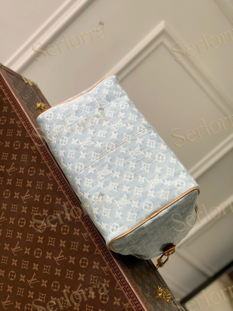 LOUIS VUITTON SPEEDY BANDOULIÈRE 30