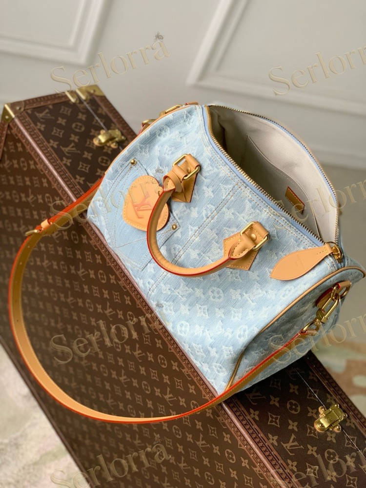 LOUIS VUITTON SPEEDY BANDOULIÈRE 30