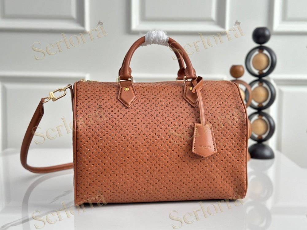 LOUIS VUITTON SPEEDY BANDOULIÈRE 30 PERFO