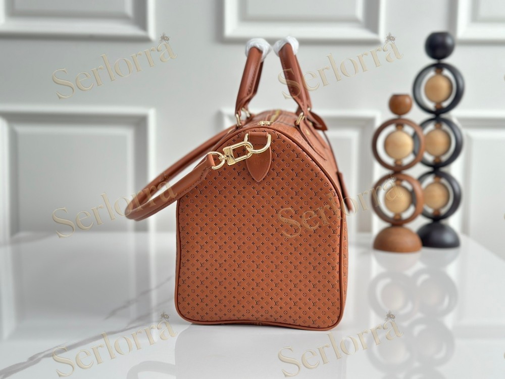 LOUIS VUITTON SPEEDY BANDOULIÈRE 30 PERFO