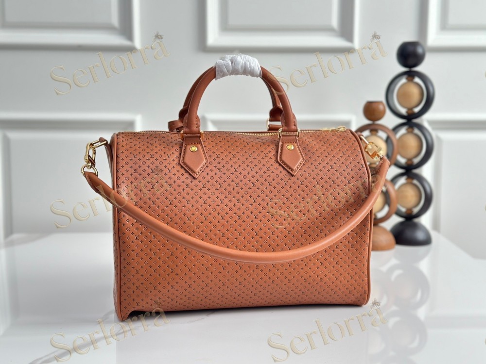 LOUIS VUITTON SPEEDY BANDOULIÈRE 30 PERFO