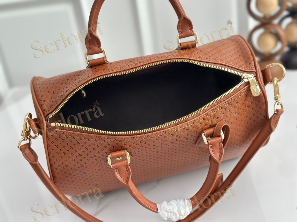 LOUIS VUITTON SPEEDY BANDOULIÈRE 30 PERFO