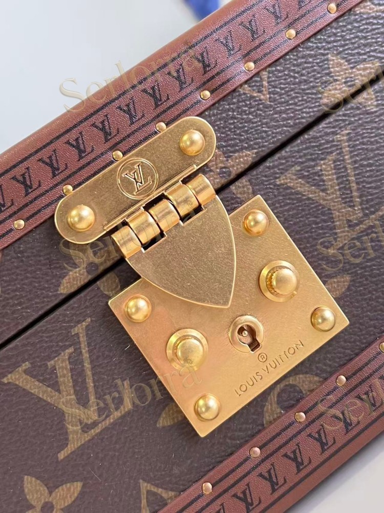 LOUIS VUITTON COFFRET JOAILLERIE