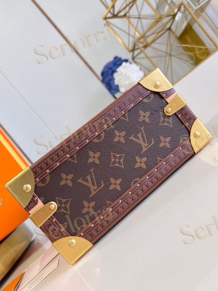 LOUIS VUITTON COFFRET JOAILLERIE