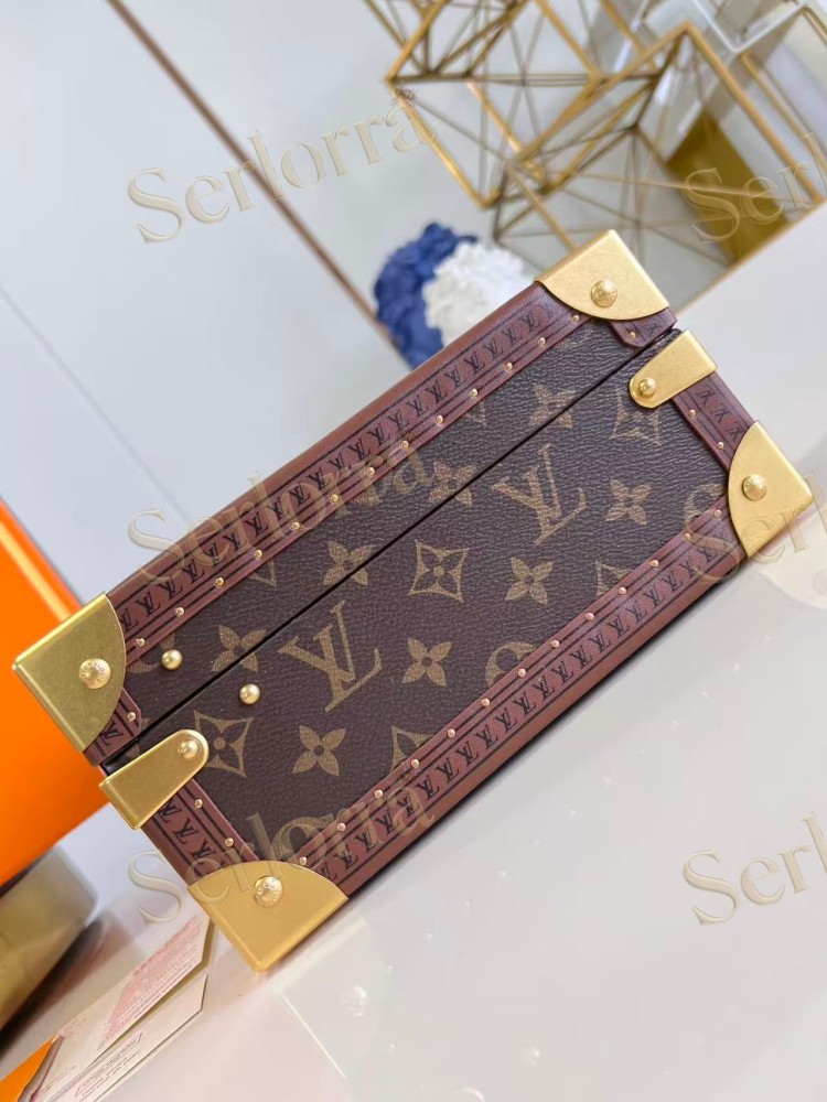 LOUIS VUITTON COFFRET JOAILLERIE