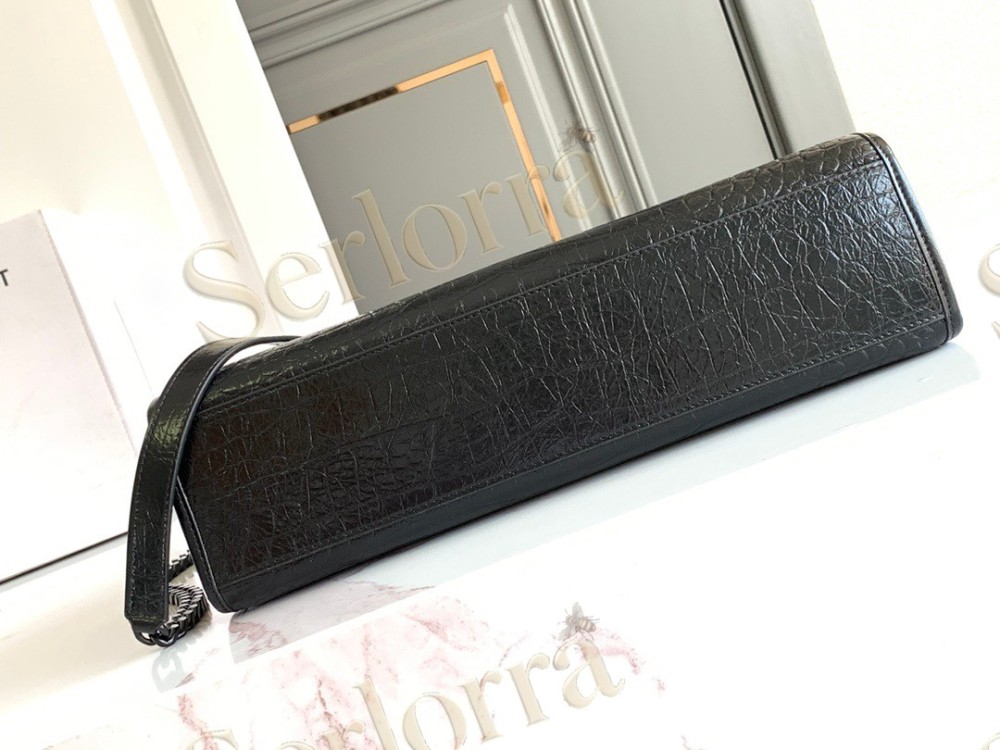 SAINT LAURENT NIKI SHOPPING TOTE