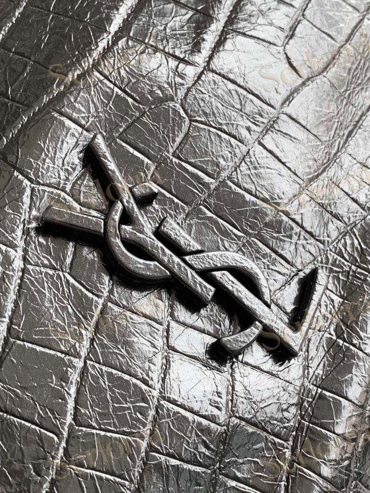 SAINT LAURENT NIKI SHOPPING TOTE