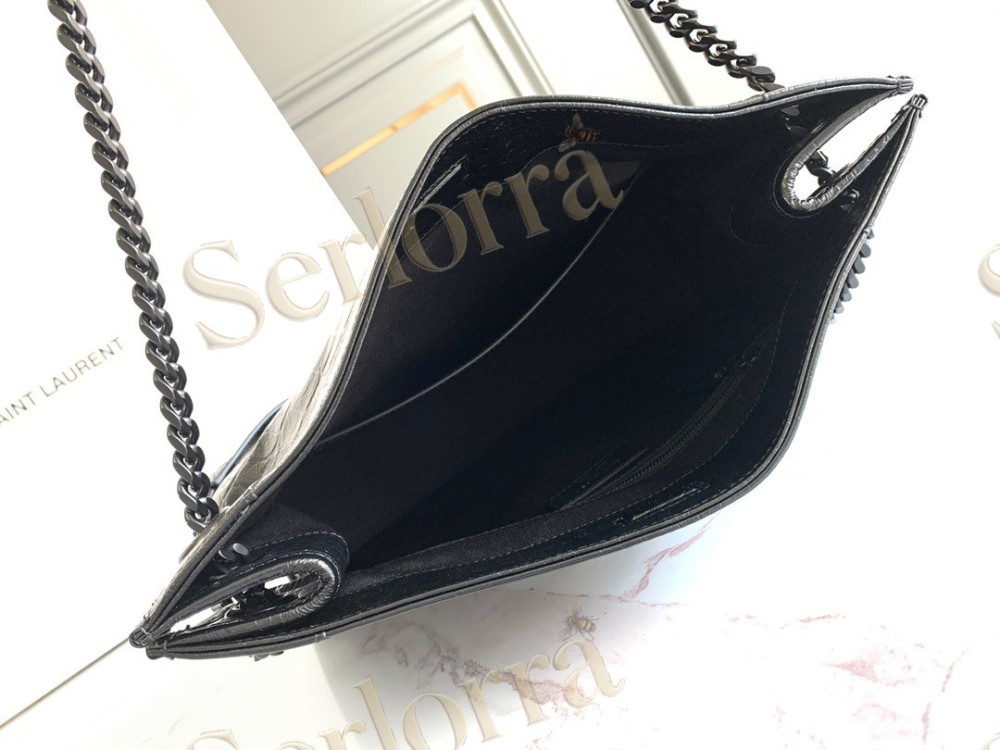 SAINT LAURENT NIKI SHOPPING TOTE