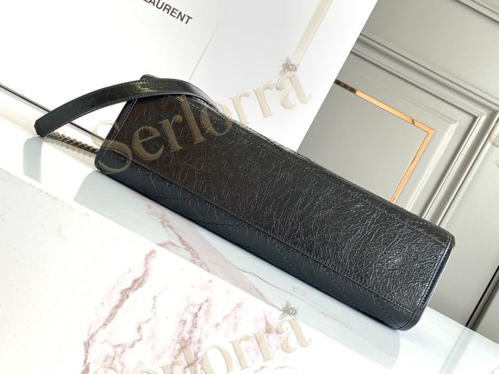 SAINT LAURENT NIKI SHOPPING TOTE