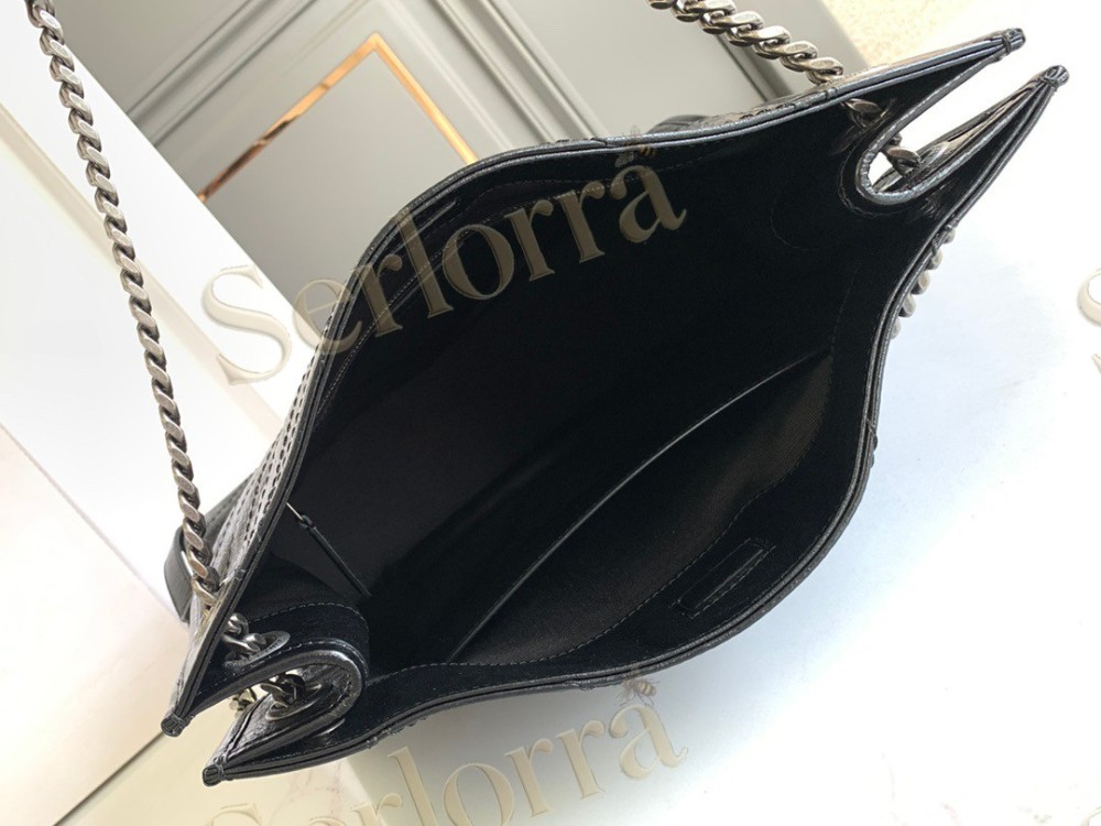 SAINT LAURENT NIKI SHOPPING TOTE
