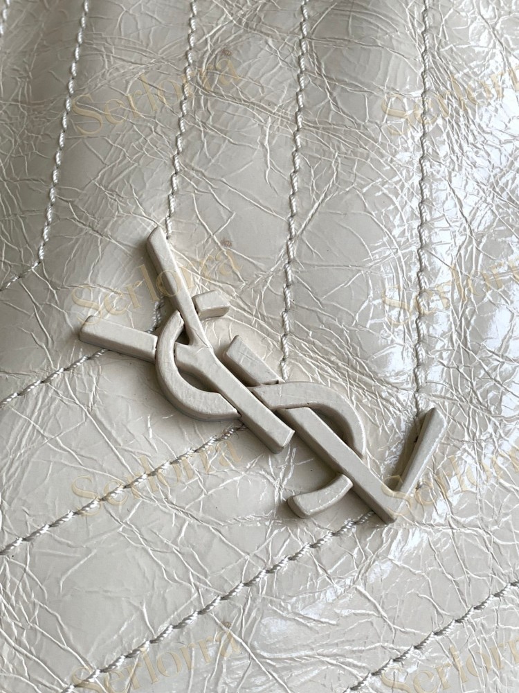 SAINT LAURENT NIKI SHOPPING TOTE