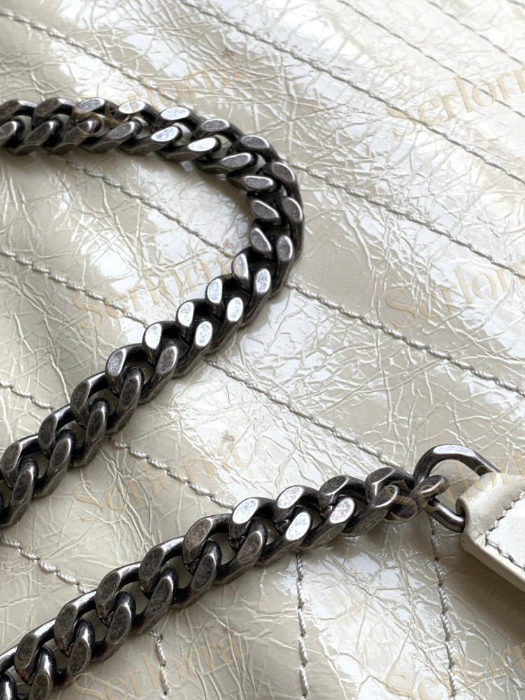 SAINT LAURENT NIKI SHOPPING TOTE