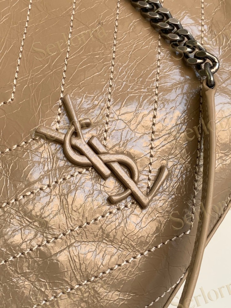 SAINT LAURENT NIKI SHOPPING TOTE