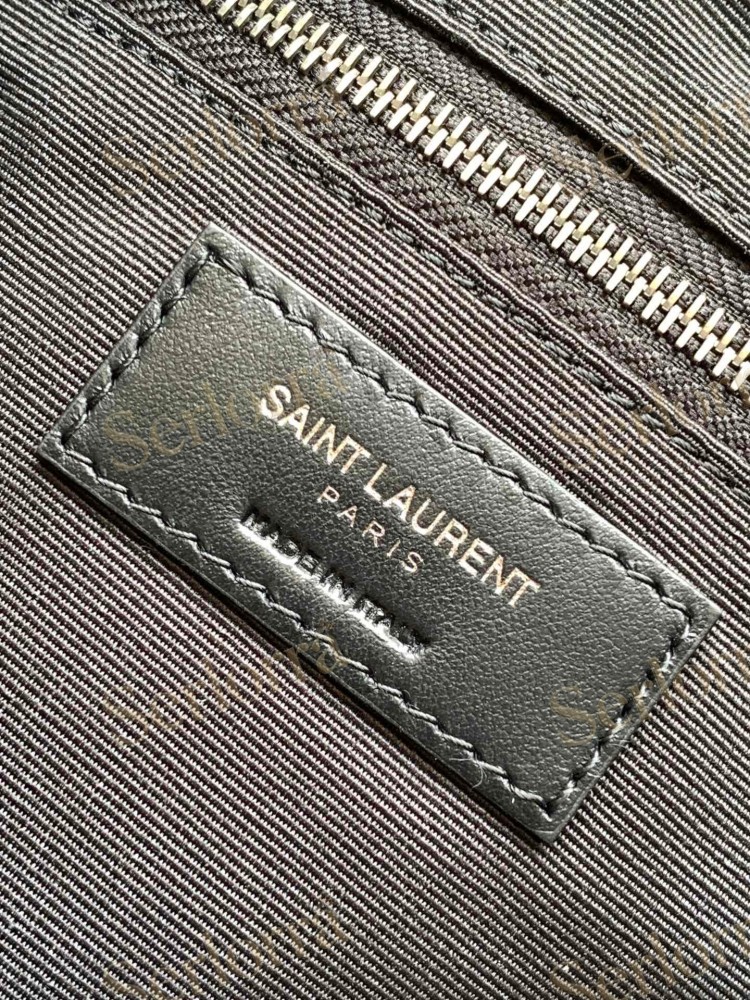 SAINT LAURENT NIKI SHOPPING TOTE