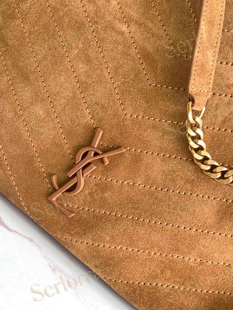 SAINT LAURENT NIKI SHOPPING TOTE