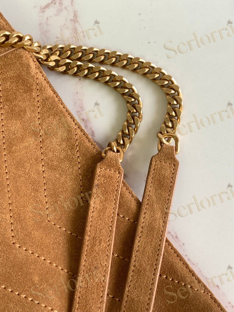 SAINT LAURENT NIKI SHOPPING TOTE
