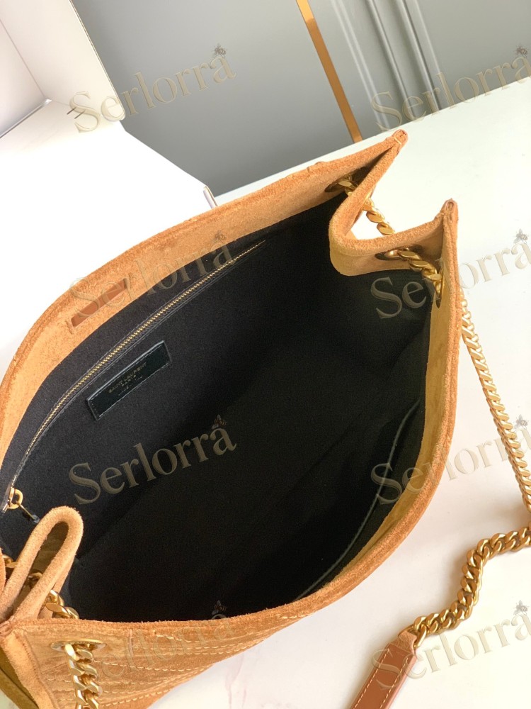 SAINT LAURENT NIKI SHOPPING TOTE