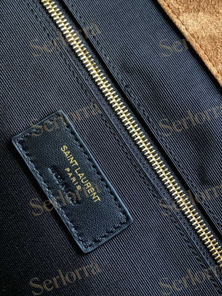 SAINT LAURENT NIKI SHOPPING TOTE
