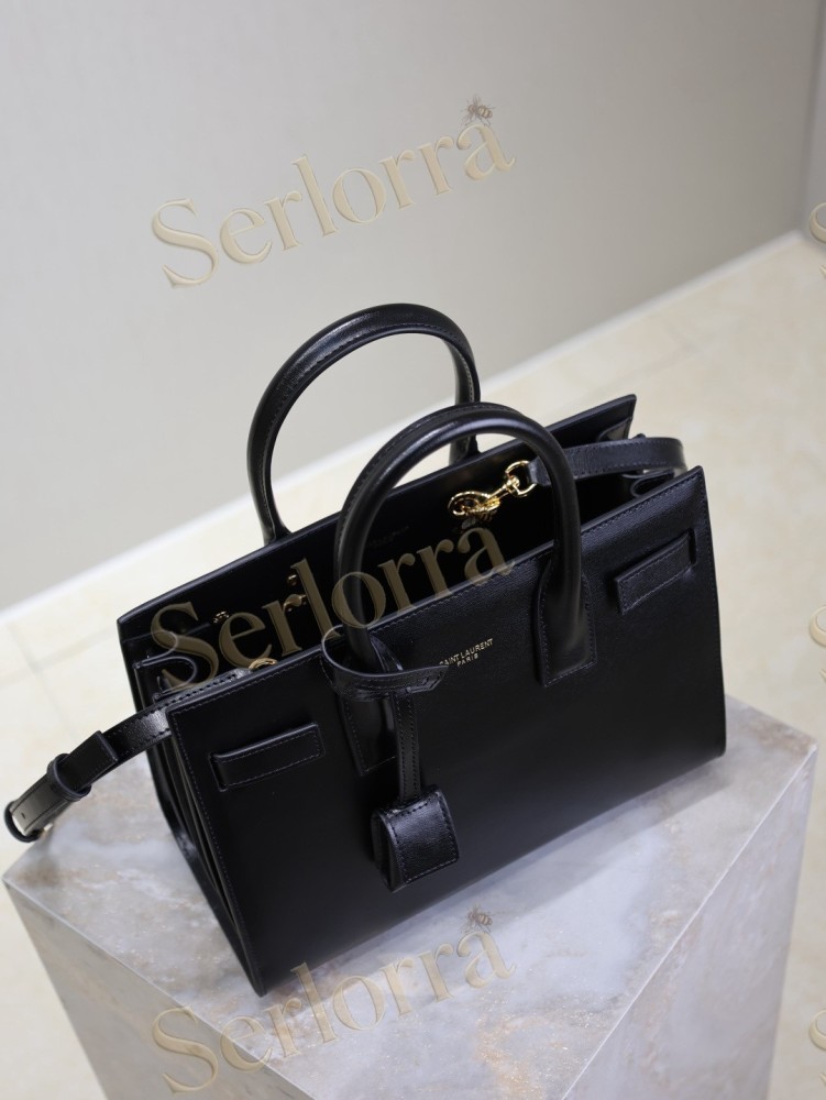 SAINT LAURENT SAC DE JOUR BABY