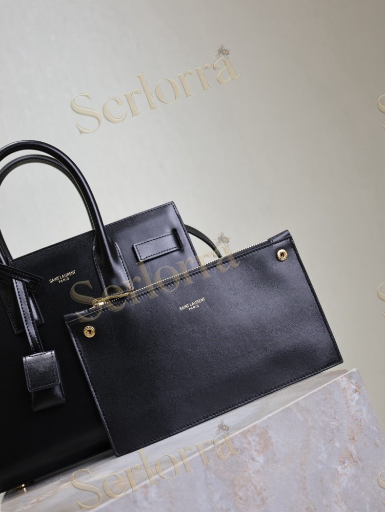 SAINT LAURENT SAC DE JOUR BABY