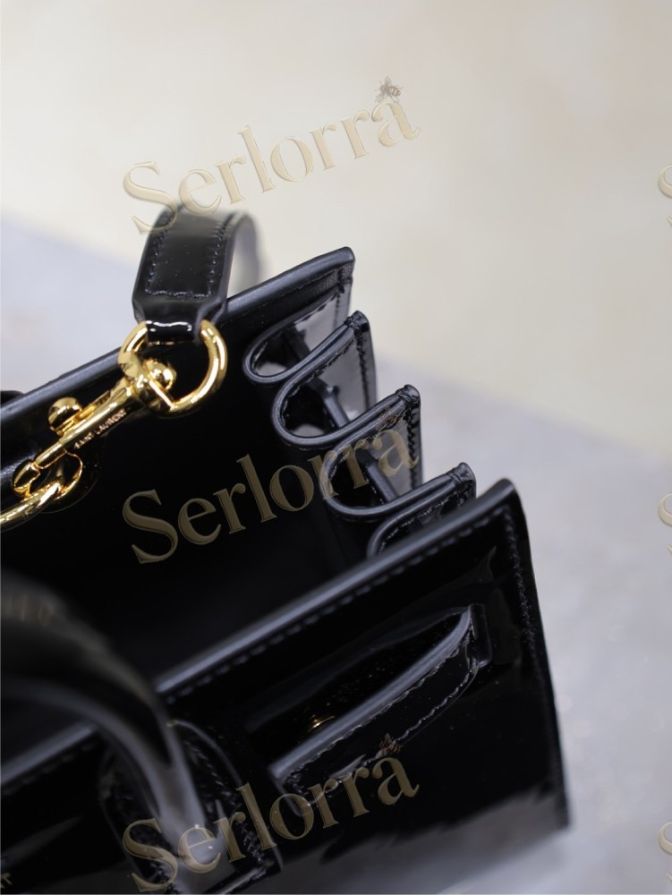 SAINT LAURENT SAC DE JOUR NANO