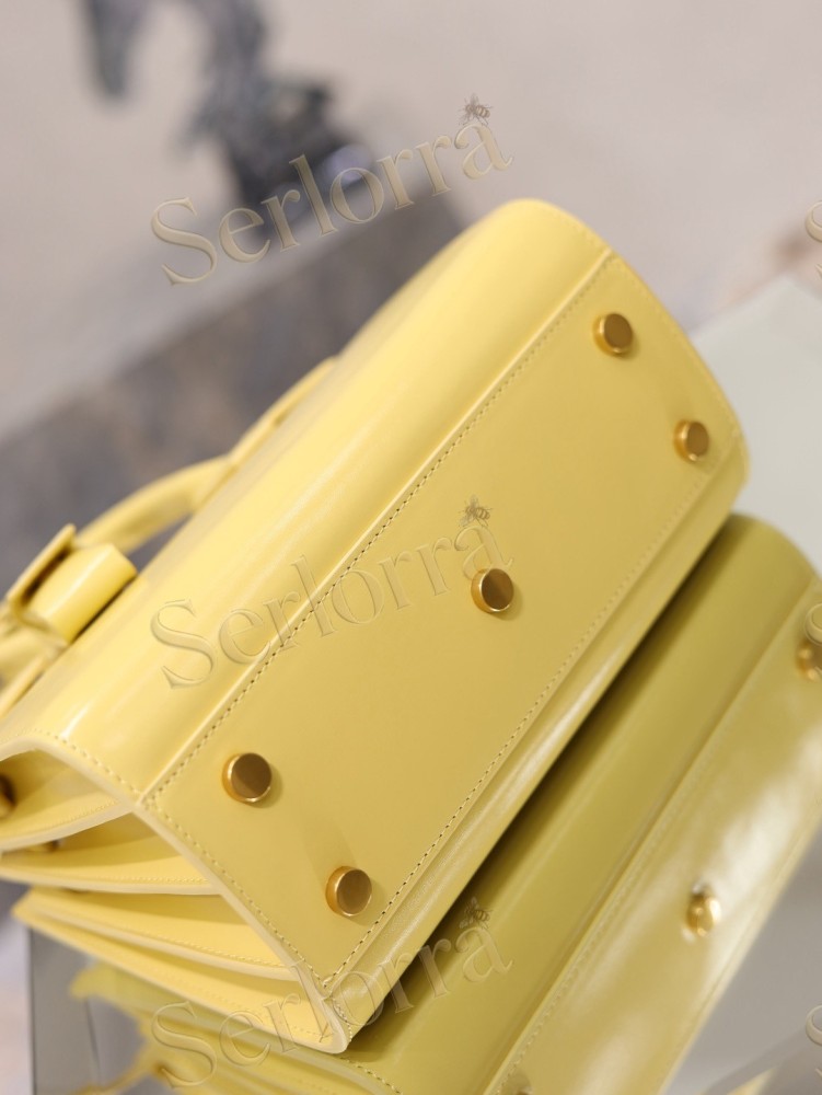 SAINT LAURENT SAC DE JOUR NANO