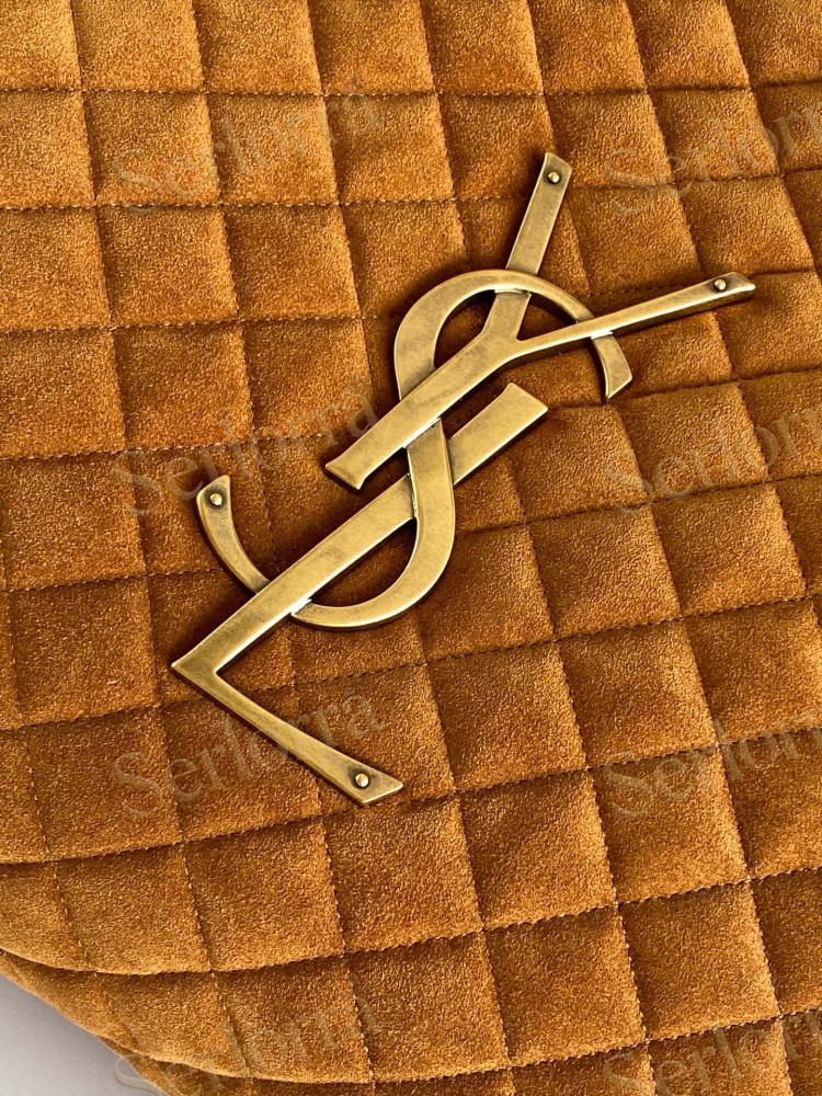 SAINT LAURENT ICARE MAXI SHOPPING TOTE
